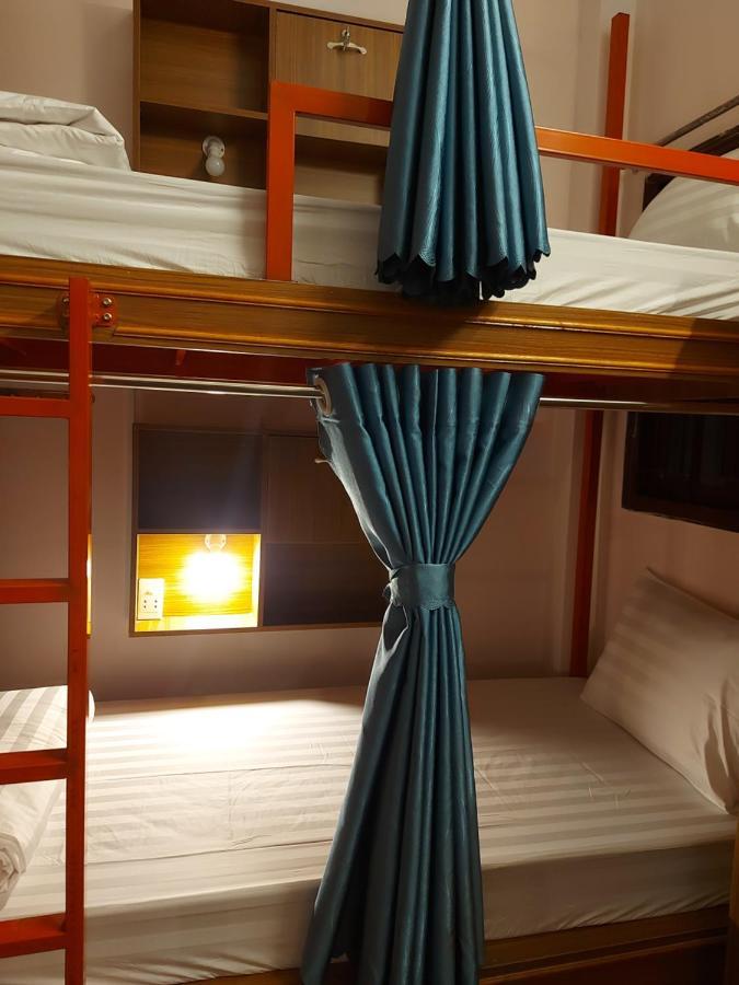 Saigon Rooftops Hostel Ciudad Ho Chi Minh  Exterior foto
