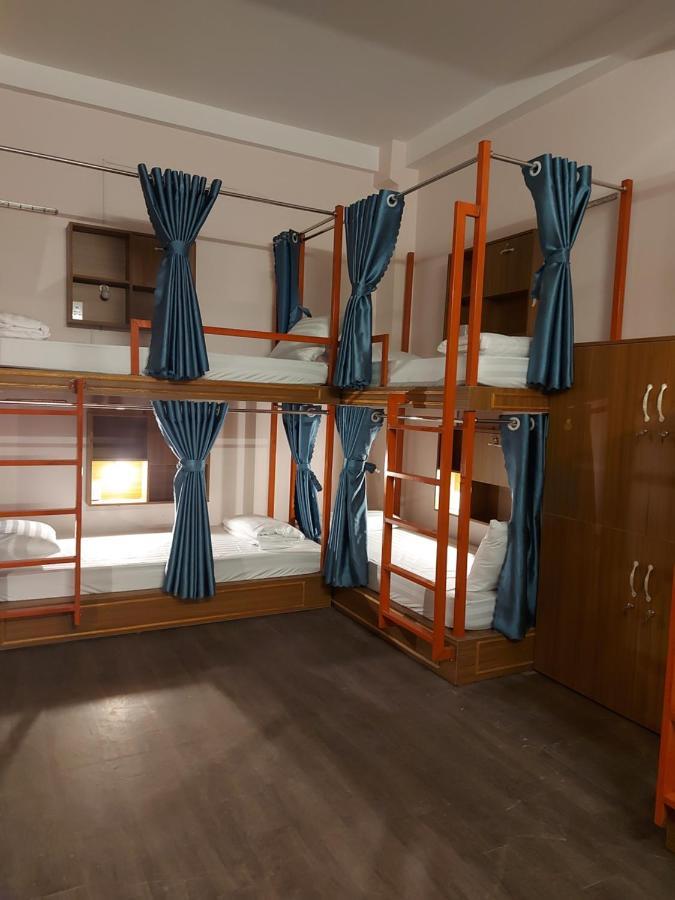 Saigon Rooftops Hostel Ciudad Ho Chi Minh  Exterior foto