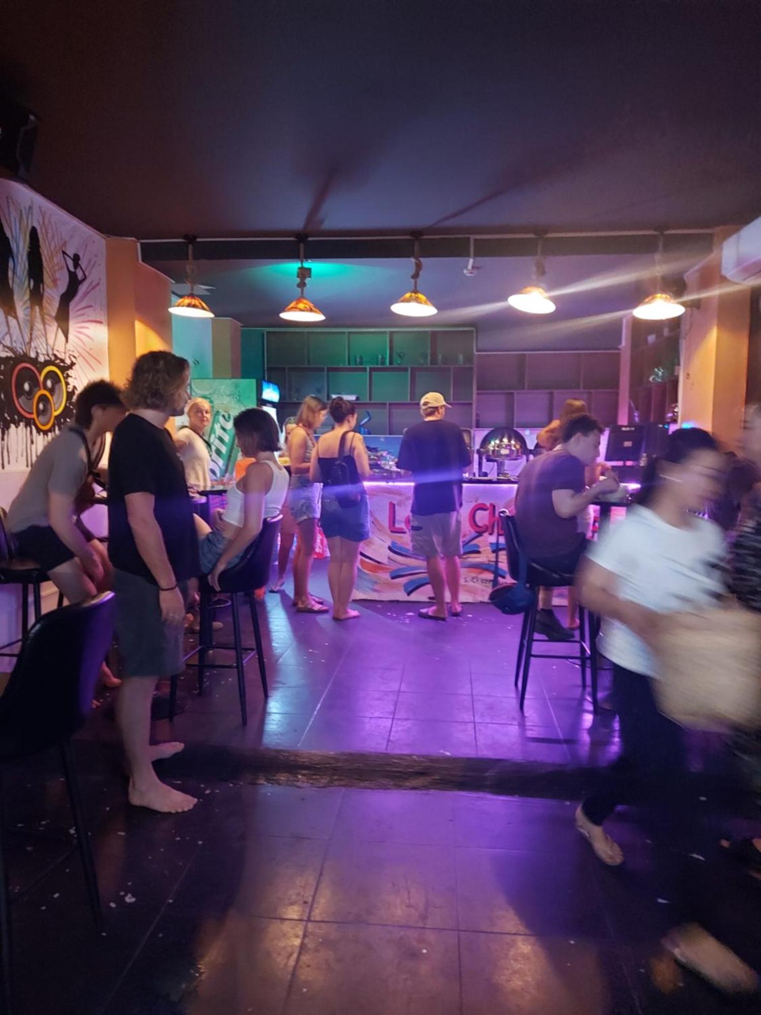 Saigon Rooftops Hostel Ciudad Ho Chi Minh  Exterior foto