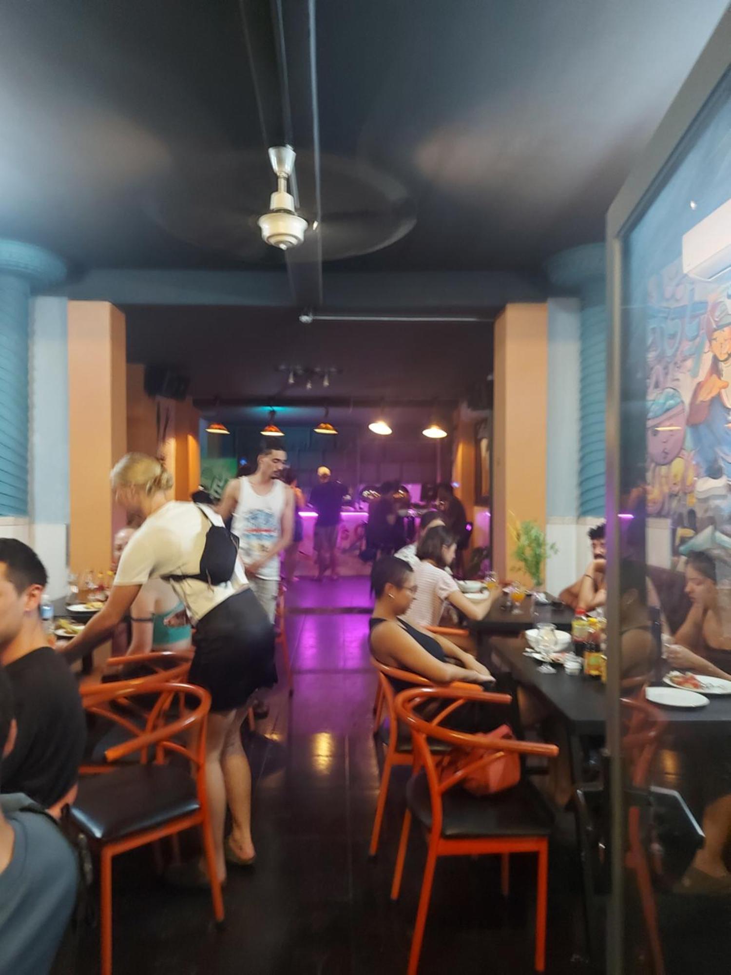 Saigon Rooftops Hostel Ciudad Ho Chi Minh  Exterior foto