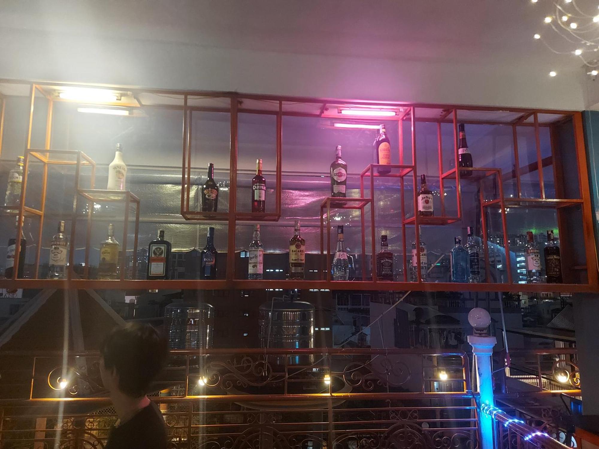 Saigon Rooftops Hostel Ciudad Ho Chi Minh  Exterior foto