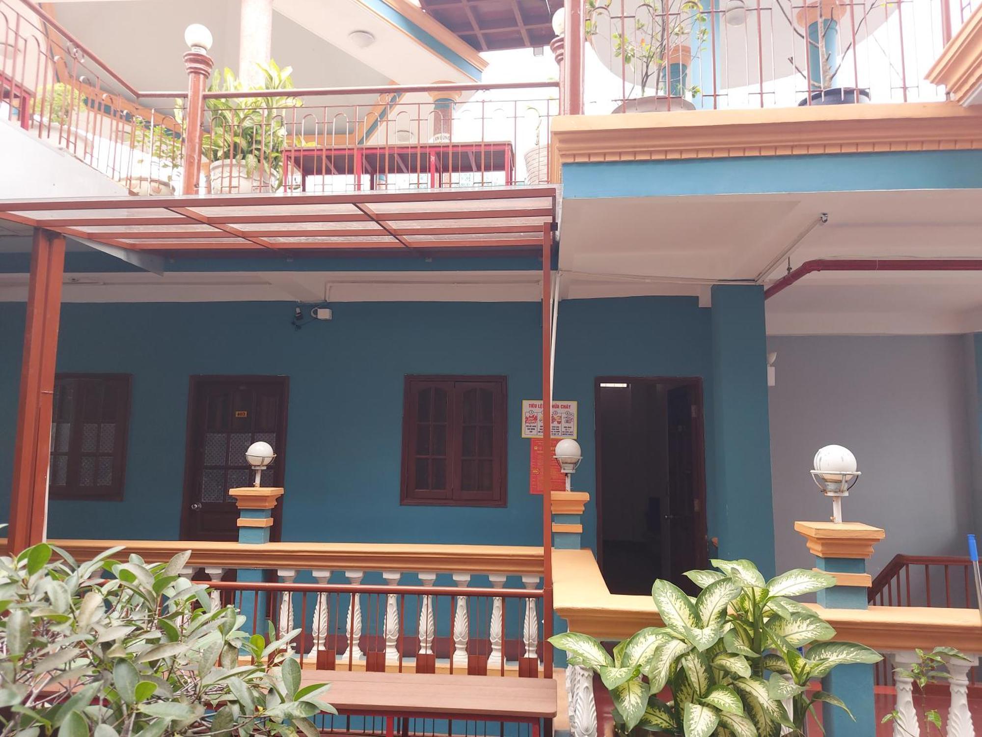 Saigon Rooftops Hostel Ciudad Ho Chi Minh  Exterior foto